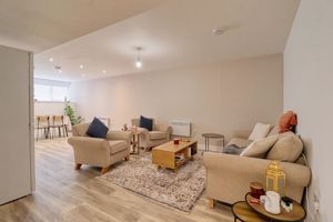 Kitchen/Living- click for photo gallery